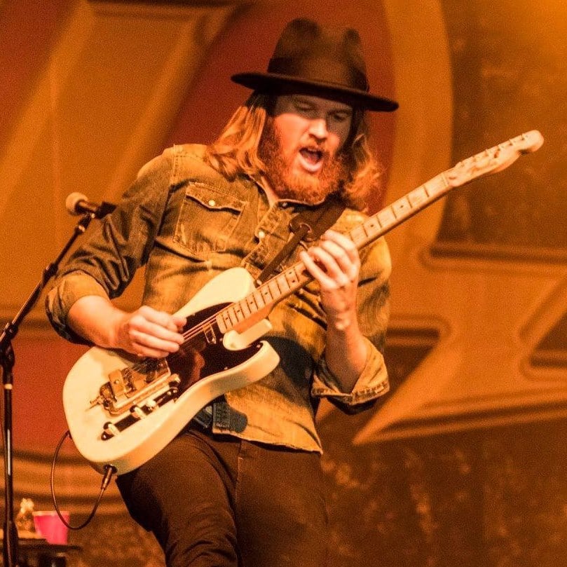 David Henriksson Interview - Touring Guitarist, Tracy Lawrence ...