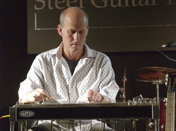 bruce bouton steel guitar