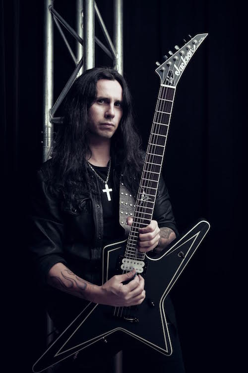 Gus G Interview - Ozzy Osbourne, Firewind - Everyone Loves Guitar ...