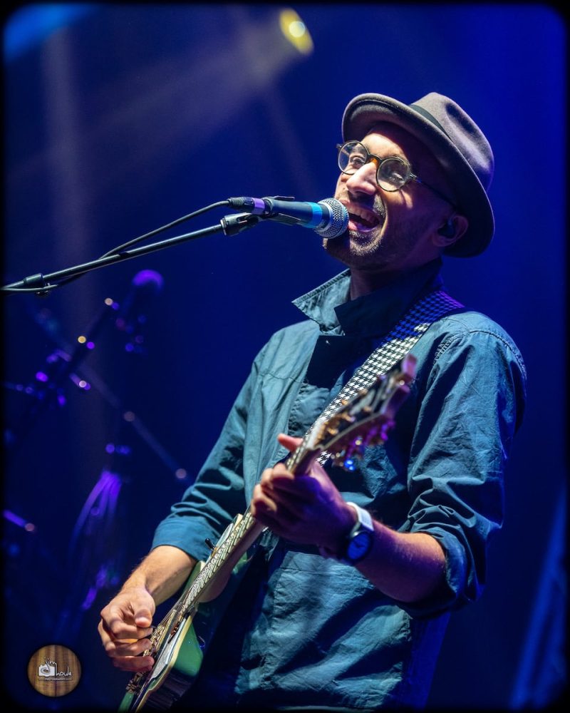 Mike Gantzer Interview - Aqueous - Everyone Loves Guitar