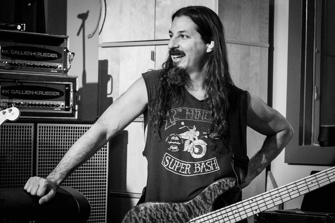 Bryan Beller Interview - The Aristocrats, Joe Satriani, Steve Vai ...