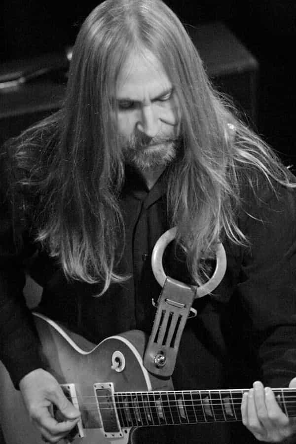 Greg Martin Interview, The Kentucky Headhunters - Everyone Loves Guitar