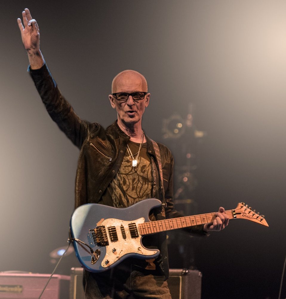 Kim Mitchell Interview: “As I started making my bed every morning, life ...