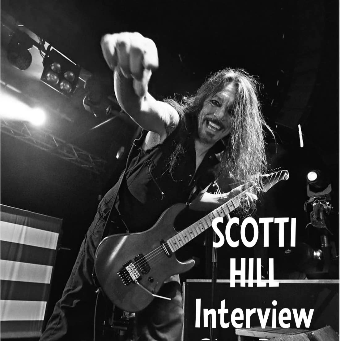 Scotti Hill Interview, Skid Row: “Everybody’s in on the joke, but you