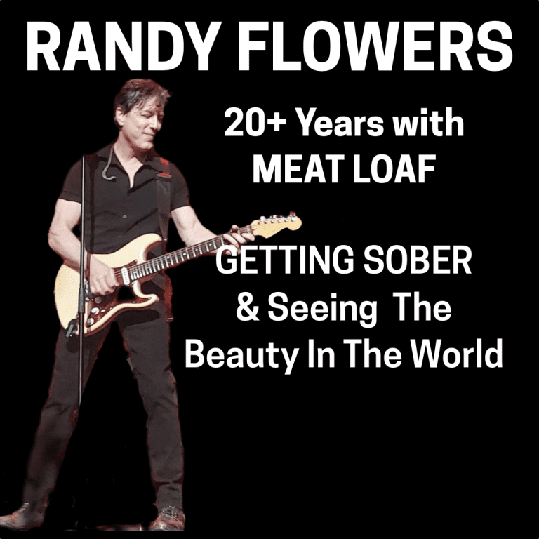 Randy Flowers Interview, Meat Loaf – Transcript, COMPARING YOURSELF to ...